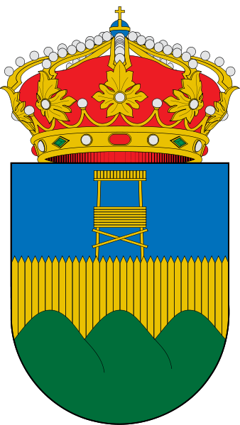 Escudo de Castro de Filabres