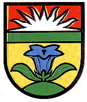 Wappen von Champoz/Arms (crest) of Champoz