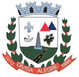 Brasão de Divisa Alegre/Arms (crest) of Divisa Alegre