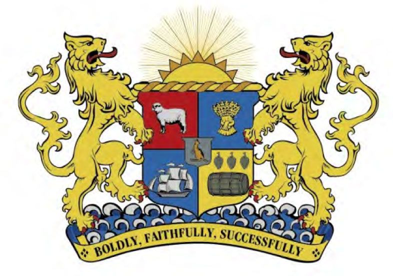 Arms (crest) of Greater Geelong