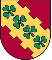 Arms of Høje Tastrup