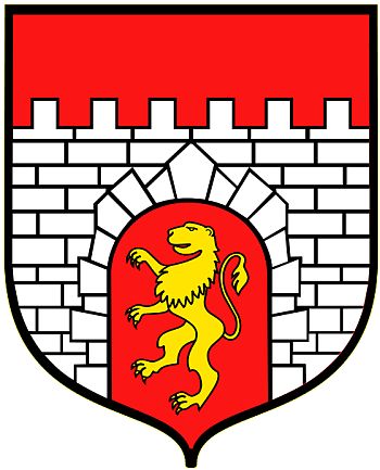 Arms of Iłów