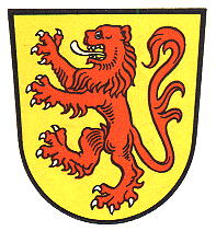 Goarshausen Darmstadt Graf Katzenelnbogen Wappen Heraldik Burg Schwalbach St 
