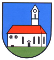 Wappen von Kirchleerau/Arms of Kirchleerau