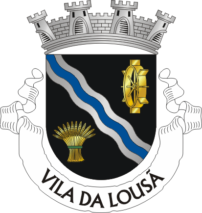 Brasão de Lousã