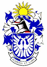Coat of arms (crest) of Medical University of Southern Africa