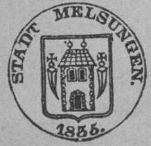 Siegel von Melsungen