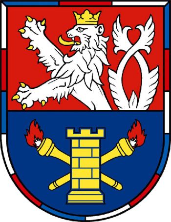 Blason de Military intelligence, Czech Republic/Arms (crest) of Military intelligence, Czech Republic