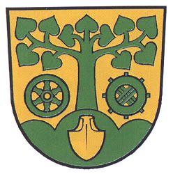 Wappen von Niedersachswerfen/Arms of Niedersachswerfen