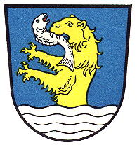 Wappen von Ottersberg