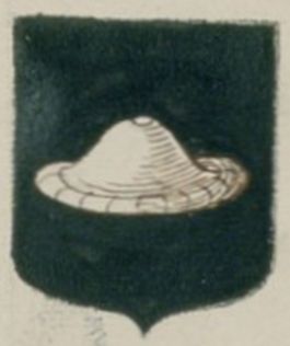 Arms (crest) of Pastry chefs in Caen