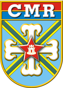 Coat of arms (crest) of the Recife Military College, Brazilian Army