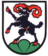 Wappen von Roggenburg (BL)/Arms (crest) of Roggenburg (BL)