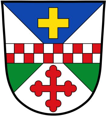 Wappen von Schöngeising/Arms of Schöngeising