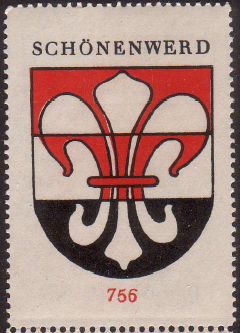 Wappen von/Blason de Schönenwerd