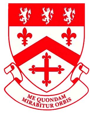 Coat of arms (crest) of Stephenson College (Durham University)
