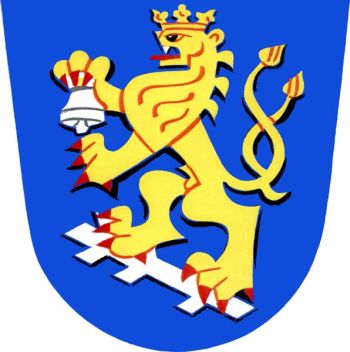 Coat of arms (crest) of Vítonice (Znojmo)