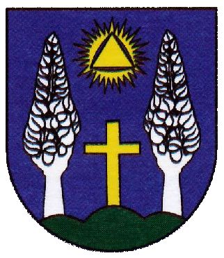 Zálesie (Senec) (Erb, znak)