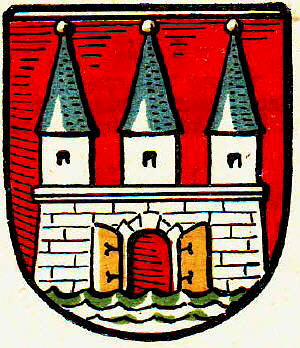 Arms of Altona