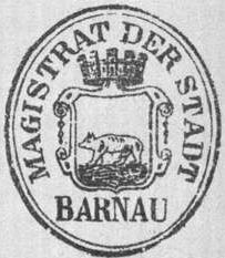 Siegel von Bärnau