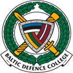 Coat of arms (crest) of the Baltic Defence College