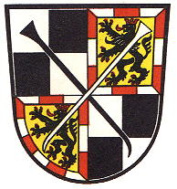 Wappen von Bayreuth