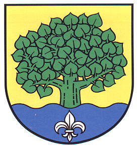 Wappen von Bordesholm / Arms of Bordesholm