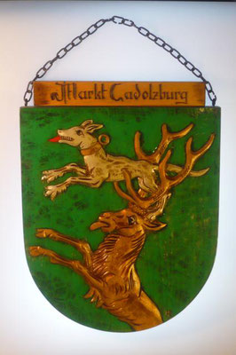 Wappen von Cadolzburg