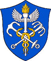 Arms of/Герб Chamber of Control and Accounts of St. Petersburg