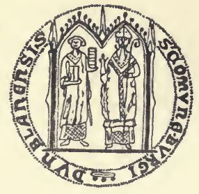 seal of Dunblane