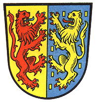 Wappen von Ellar