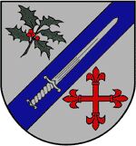 Wappen von Ferschweiler/Arms (crest) of Ferschweiler