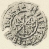 Seal of Fjends Herred
