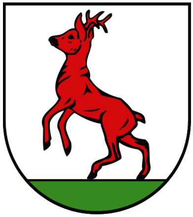 Wappen von Garz/Arms (crest) of Garz