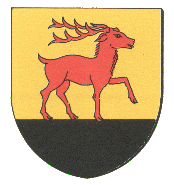 Blason de Hirtzfelden/Arms of Hirtzfelden