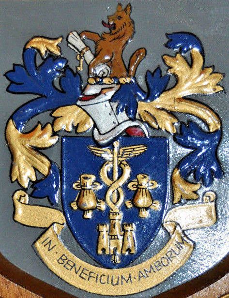 Arms of Institution of Business Agents