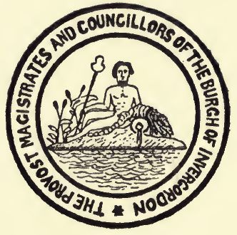 seal of Invergordon