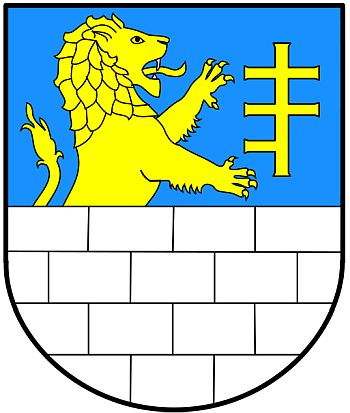 Arms of Józefów nad Wisłą