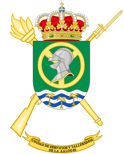 File:Logistics Services and Mechanical Workshops Unit 812, Spanish Army.png