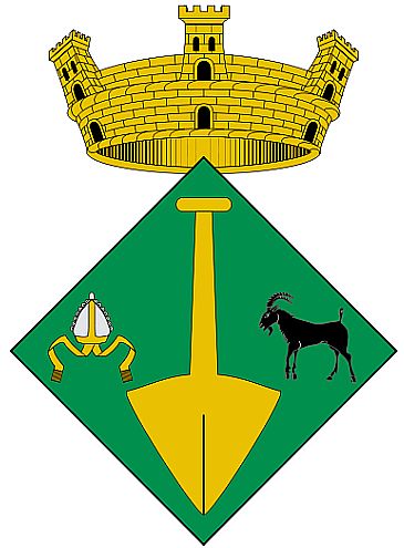Escudo de Masies de Voltregà/Arms (crest) of Masies de Voltregà