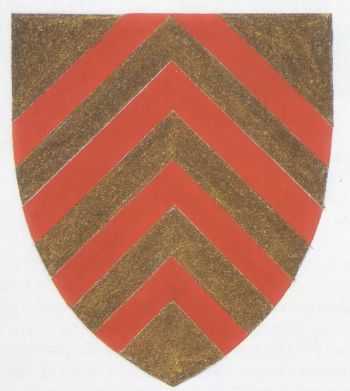 Wapen van Melle (Oost-Vlaanderen)/Coat of arms (crest) of Melle (Oost-Vlaanderen)