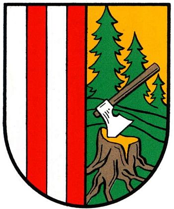 Coat of arms (crest) of Ried in der Riedmark