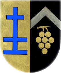 Wappen von Rümmelsheim