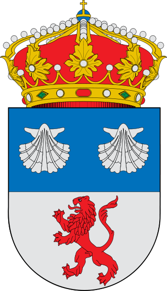 Escudo de San Andrés del Rabanedo