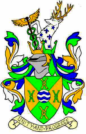 Arms (crest) of Sandwell