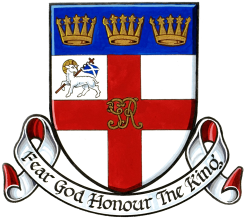 Arms (crest) of Parish of St. Andrews