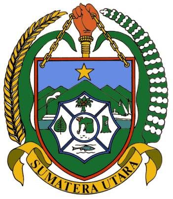 Arms of Sumatera Utara