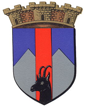 Blason de Villar-d'Arêne/Arms of Villar-d'Arêne