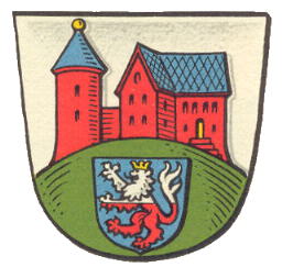 Wappen von Vöhl/Arms (crest) of Vöhl