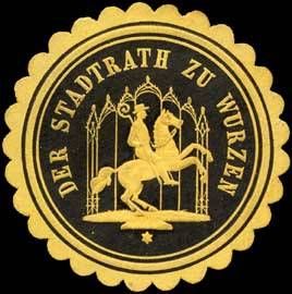 Seal of Wurzen